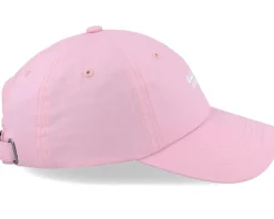 Fitful Cap Bleached Mauve Dad Cap - Element