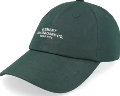Fitful Cap Deep Forest Dad Cap - Element