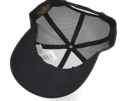 Fitness Workout Man Black Trucker - Berzerk