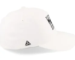 Fitness Workout Man Delta White Flexfit - Berzerk