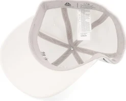 Fitness Workout Man Delta White Flexfit - Berzerk