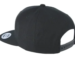 Flag Black Snapback - Pride
