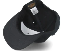 Flag Black Snapback - Pride