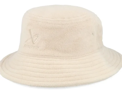 Fleece Hat Tan Bucket - Bauer