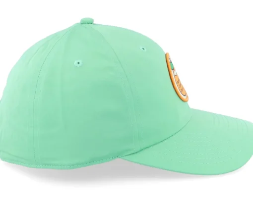 Florida Citrus Open Drifter 19th Hole Golf Mint Dad Cap - American Needle