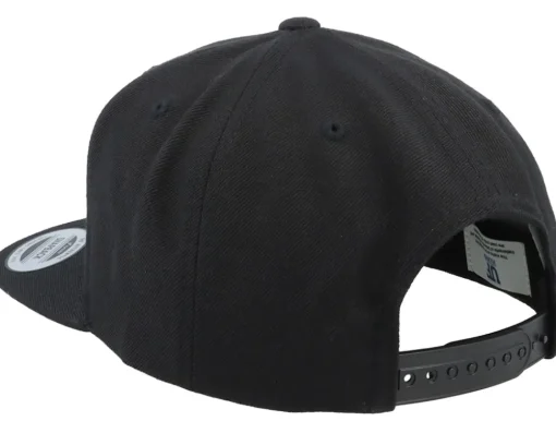 Florida Gators F Logo Black Snapback - Park Fields