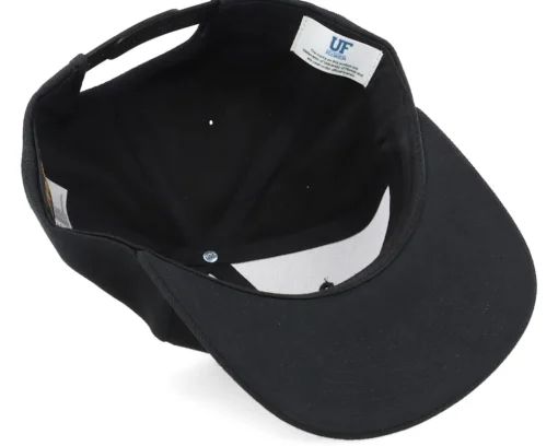 Florida Gators F Logo Black Snapback - Park Fields