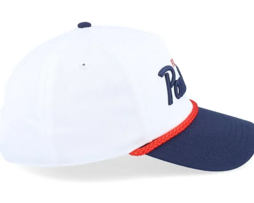 Florida Panthers Roscoe White/Navy Adjustable - American Needle