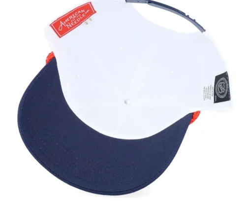 Florida Panthers Roscoe White/Navy Adjustable - American Needle