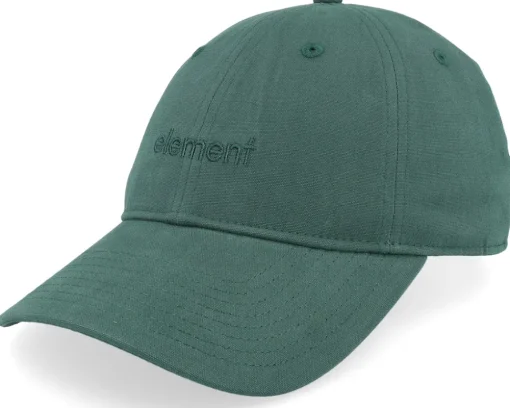 Fluky 3.0 Cap Trekking Green Dad Cap - Element