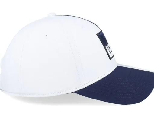 Flw Quad Back Range White/Navy Adjustable - American Needle