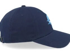 Flw Twill New Raglan Frank Lloyd Wright Navy Dad Cap - American Needle