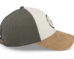 Flyfishing Junkie Love To Hook Up Olive Adjustable - MJM Hats