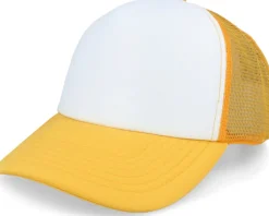 Foam Classic Red/White Vintage Trucker - Beechfield