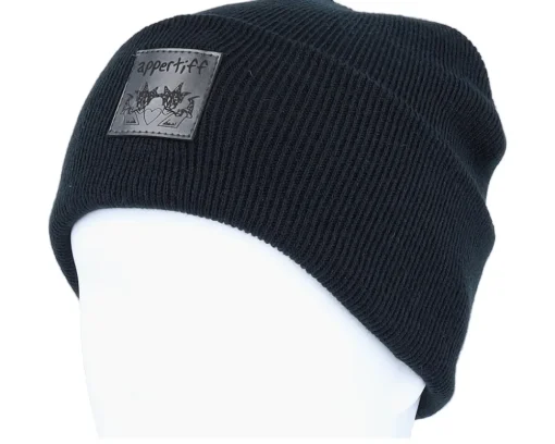 Fold Premium Black Cuff - Appertiff