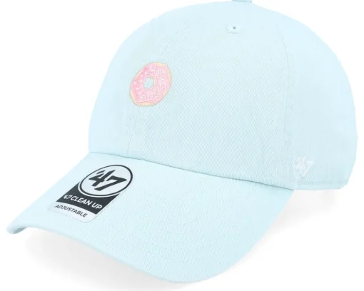Food Base Runner Icon 47 Clean Up Maize Dad Cap - 47 Brand