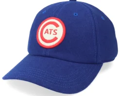 Fort Worth Cats Archive Legend Royal Dad Cap - American Needle