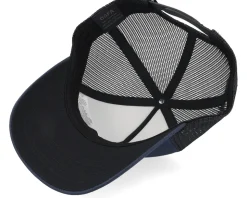 Fox Head Hat Midnight/Black Trucker - Fox