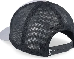 Fox Head Hatstl Grey/Black A-Frame Trucker - Fox
