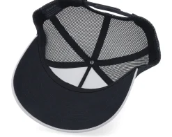 Fox Head Hatstl Grey/Black A-Frame Trucker - Fox
