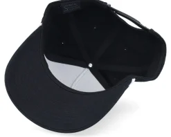 Fox Head Rope Hat Black A-Frame Adjustable - Fox