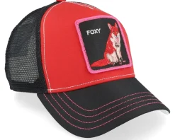 Fox Trip Red Trucker - Goorin Bros.