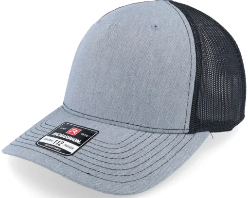 112fp Split Army Olive/Tan Trucker - Richardson