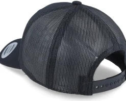 För Djävulen Patch Black Trucker - Kränkt!