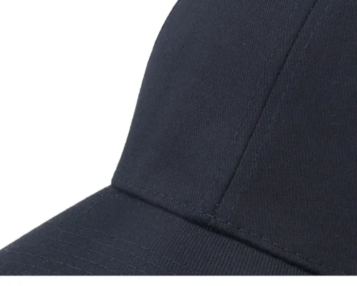 France Army Skull Black Wooly Combed Flexfit - Army Head