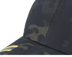 France Army Skull Multicam Black Trucker - Army Head