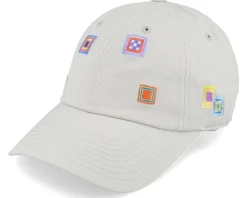 Frank Lloyd Wright Slouch Stone Dad Cap - American Needle