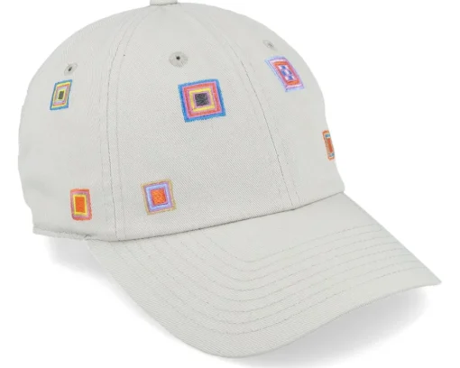 Frank Lloyd Wright Slouch Stone Dad Cap - American Needle