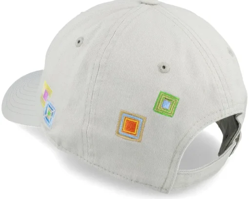 Frank Lloyd Wright Slouch Stone Dad Cap - American Needle