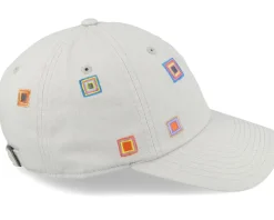 Frank Lloyd Wright Slouch Stone Dad Cap - American Needle