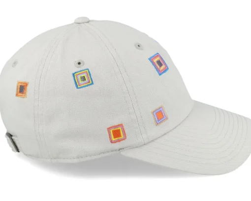 Frank Lloyd Wright Slouch Stone Dad Cap - American Needle