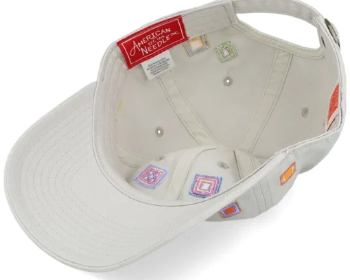 Frank Lloyd Wright Slouch Stone Dad Cap - American Needle