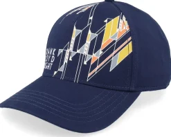 Frank Lloyd Wright Valin Navy Adjustable - American Needle