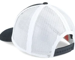 Frank Lloyd Wright Valin White/Black Trucker - American Needle