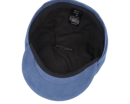 Frankie Como Jeans Flat Cap - Mayser