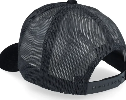 Fredag Sign Velvet Black Trucker - Iconic