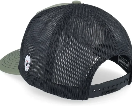 Fredagsmys 112 Split Loden/Black Trucker - Scenes