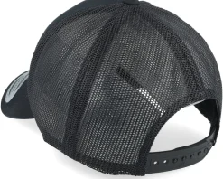 Free Soul Biker Patch Black Trucker - Born To Ride
