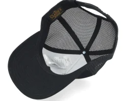 Free Soul Biker Patch Black Trucker - Born To Ride