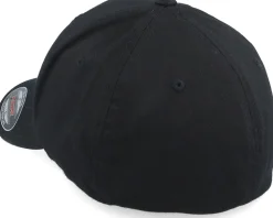 Free Soul Skull Patch Black Flexfit - Born To Ride
