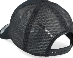 Free Soul Skull Patch Black Trucker - Born To Ride