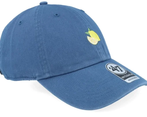 Fruit Base Runner Icon 47 Clean Up Timber Blue Dad Cap - 47 Brand
