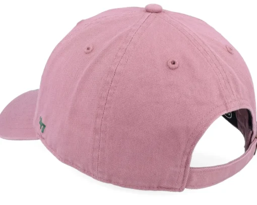 Fruit Base Runner Icon 47 Clean Up Mauve Dad Cap - 47 Brand