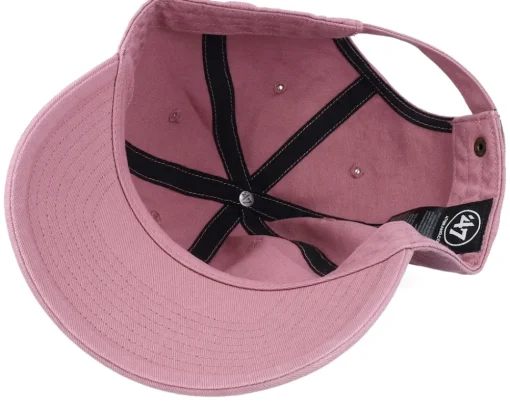 Fruit Base Runner Icon 47 Clean Up Mauve Dad Cap - 47 Brand