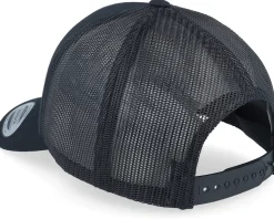 FTX Risk Management Black Trucker - Iconic