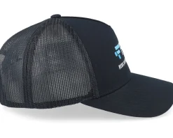 FTX Risk Management Black Trucker - Iconic